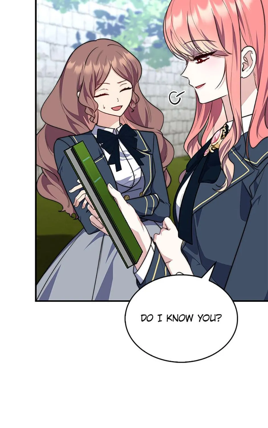 Fortune-Telling Lady Chapter 32 page 145 - 