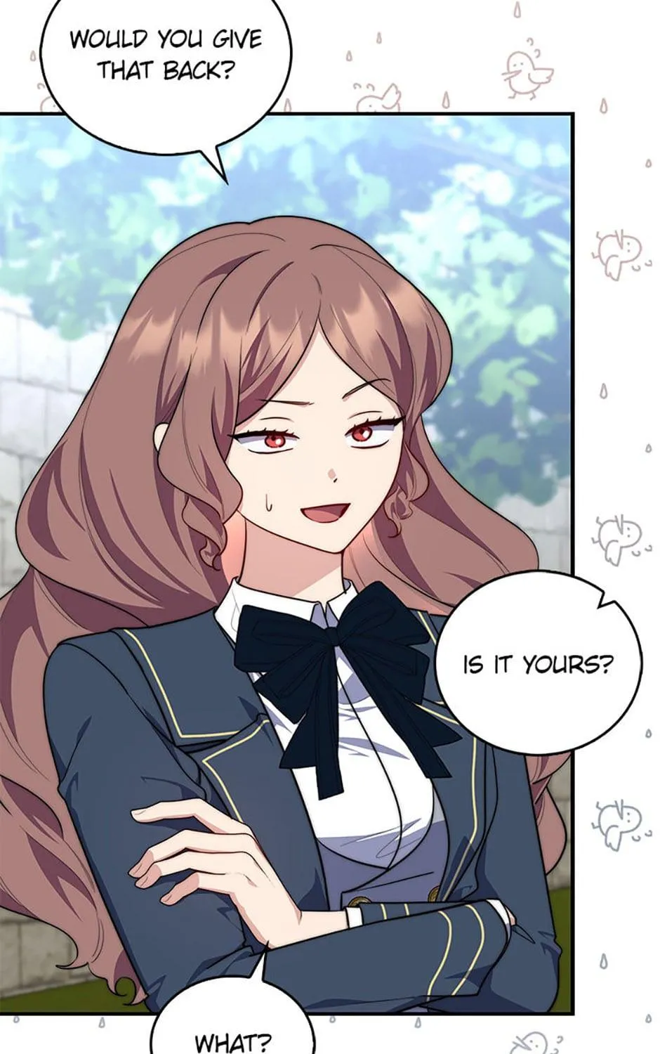 Fortune-Telling Lady Chapter 32 page 147 - 