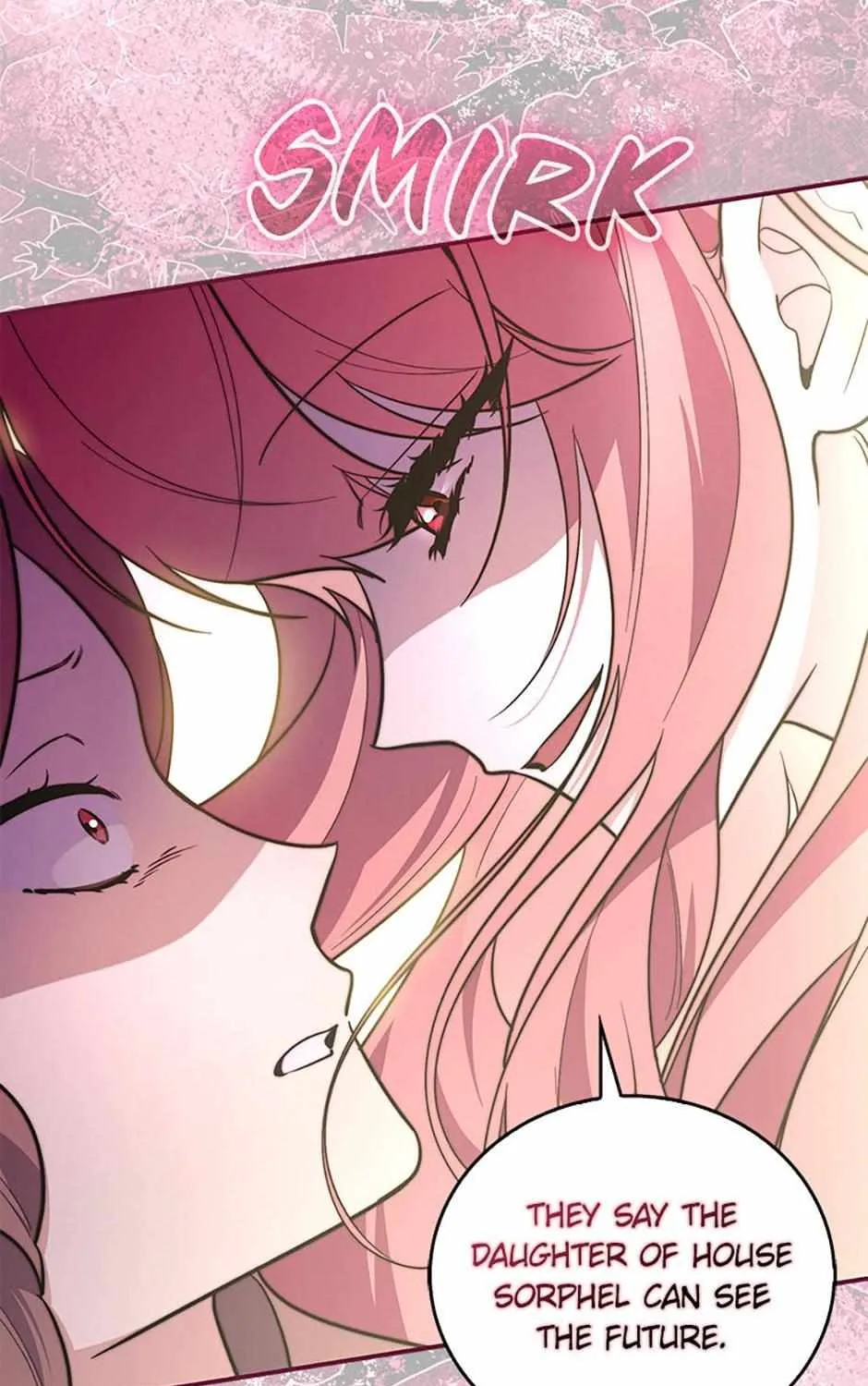 Fortune-Telling Lady Chapter 32 page 159 - 