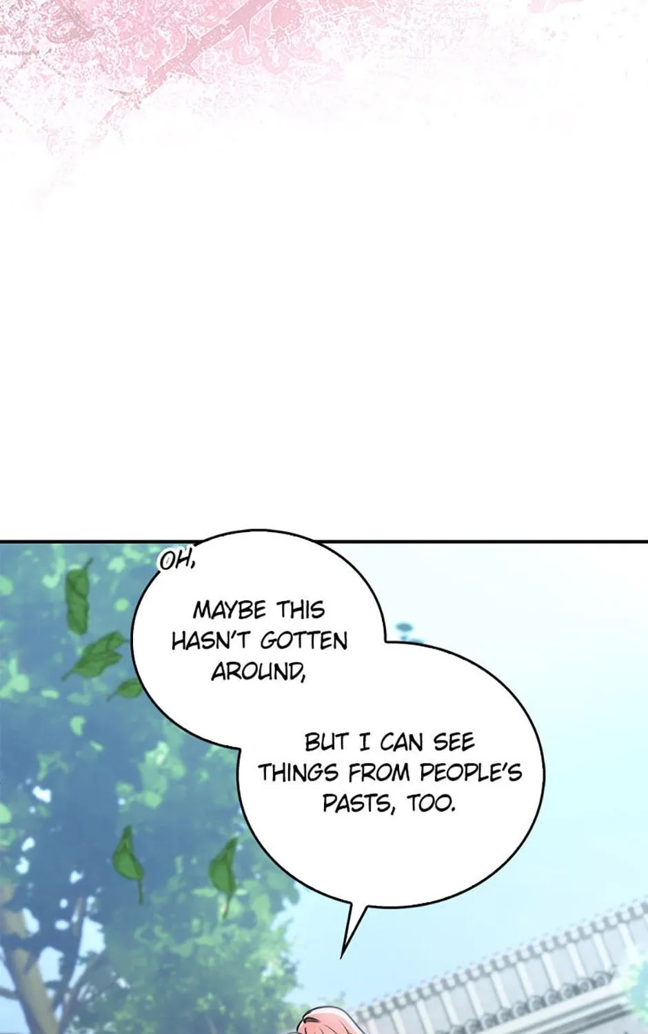 Fortune-Telling Lady Chapter 32 page 161 - 