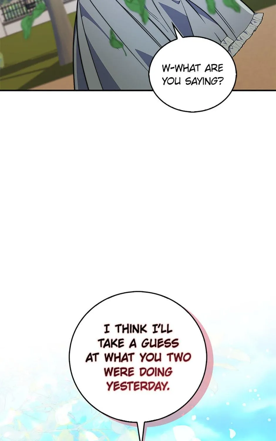 Fortune-Telling Lady Chapter 32 page 163 - 