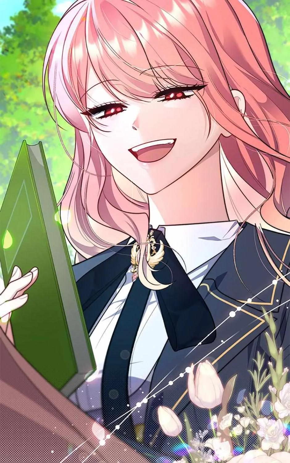 Fortune-Telling Lady Chapter 32 page 165 - 