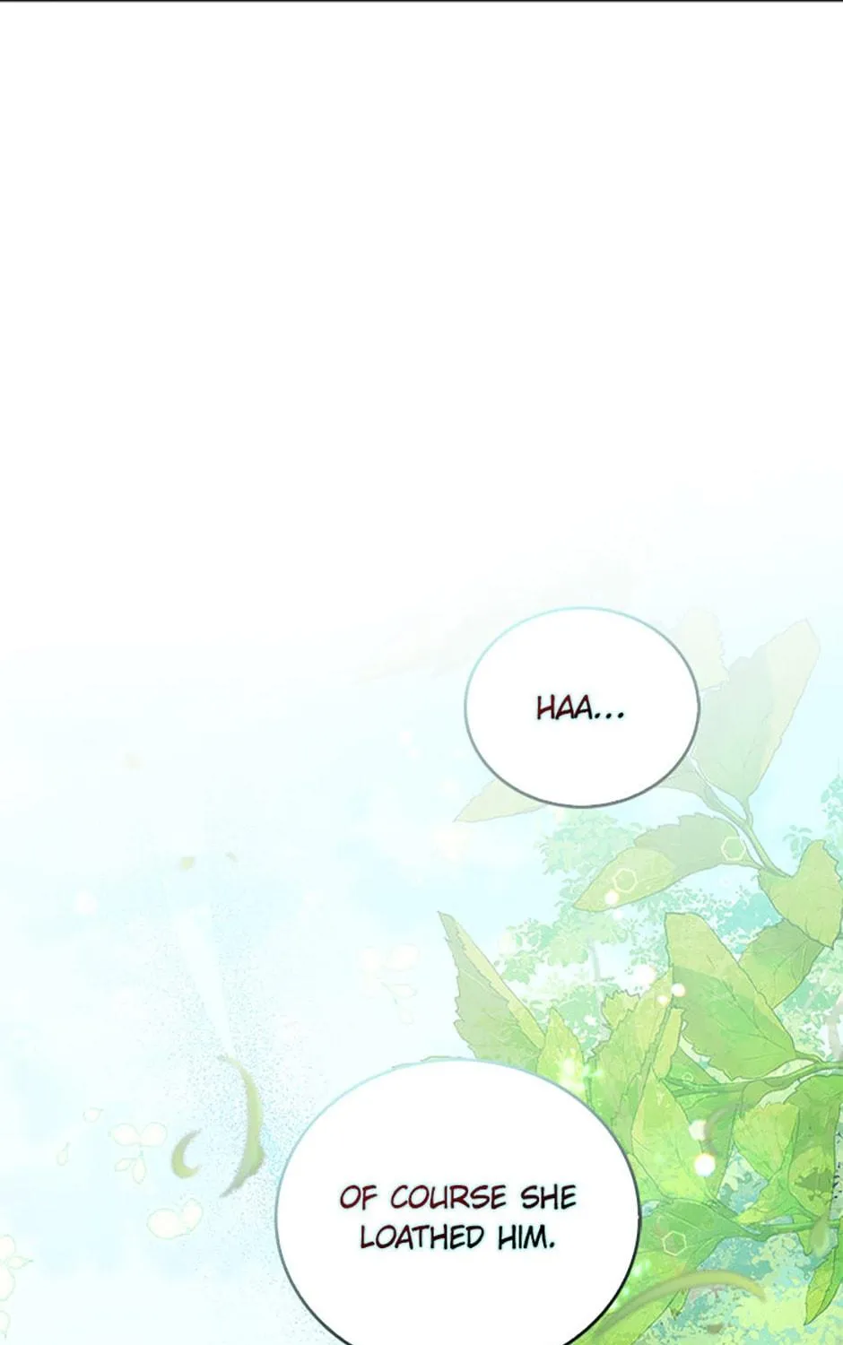 Fortune-Telling Lady Chapter 32 page 23 - 