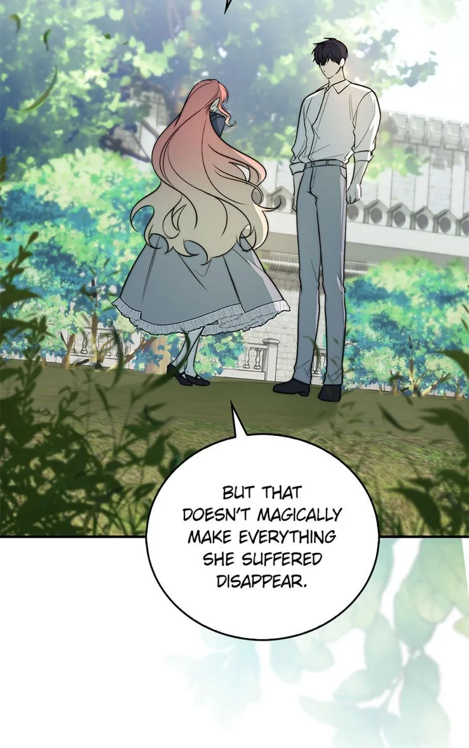 Fortune-Telling Lady Chapter 32 page 31 - 