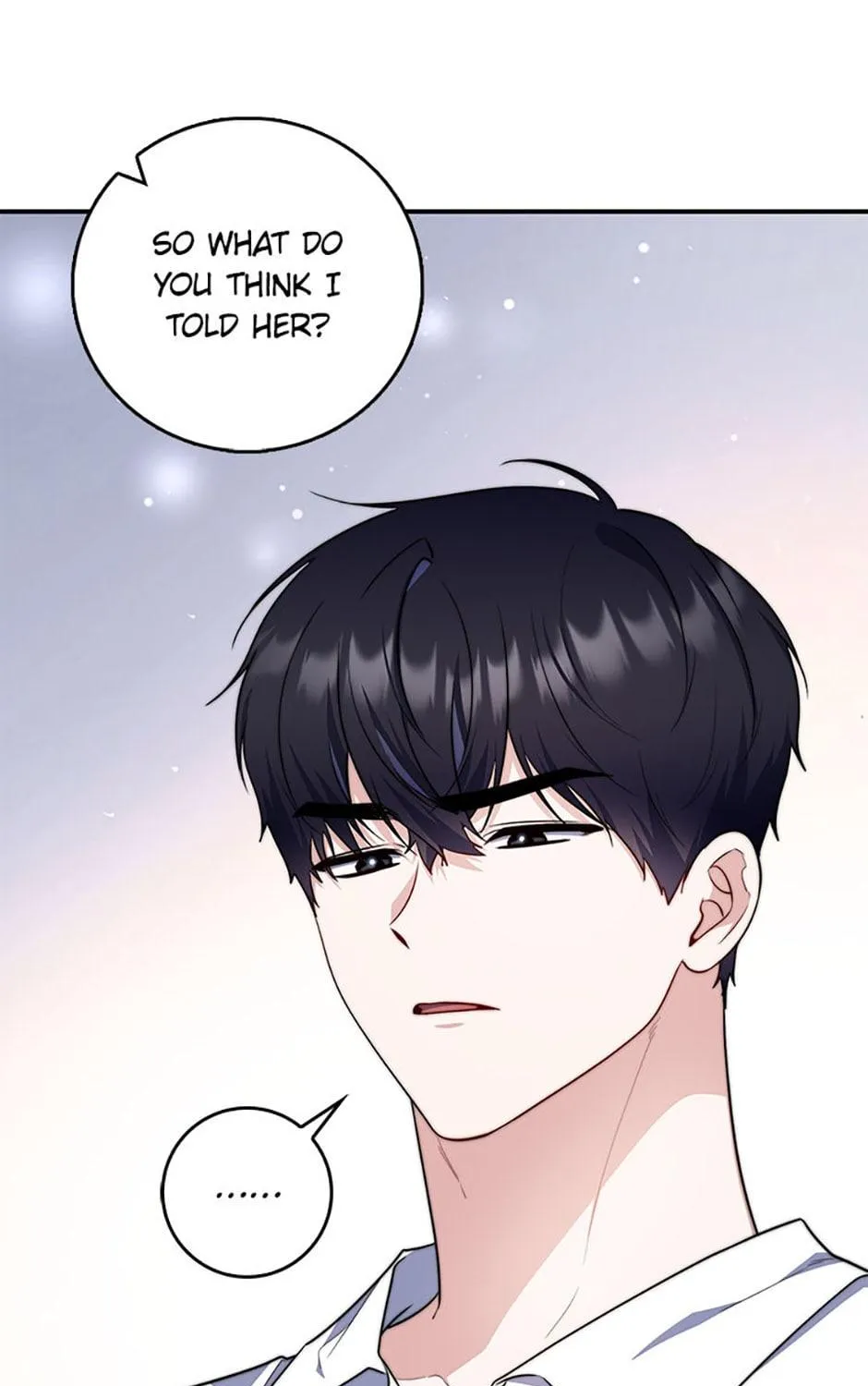 Fortune-Telling Lady Chapter 32 page 33 - 
