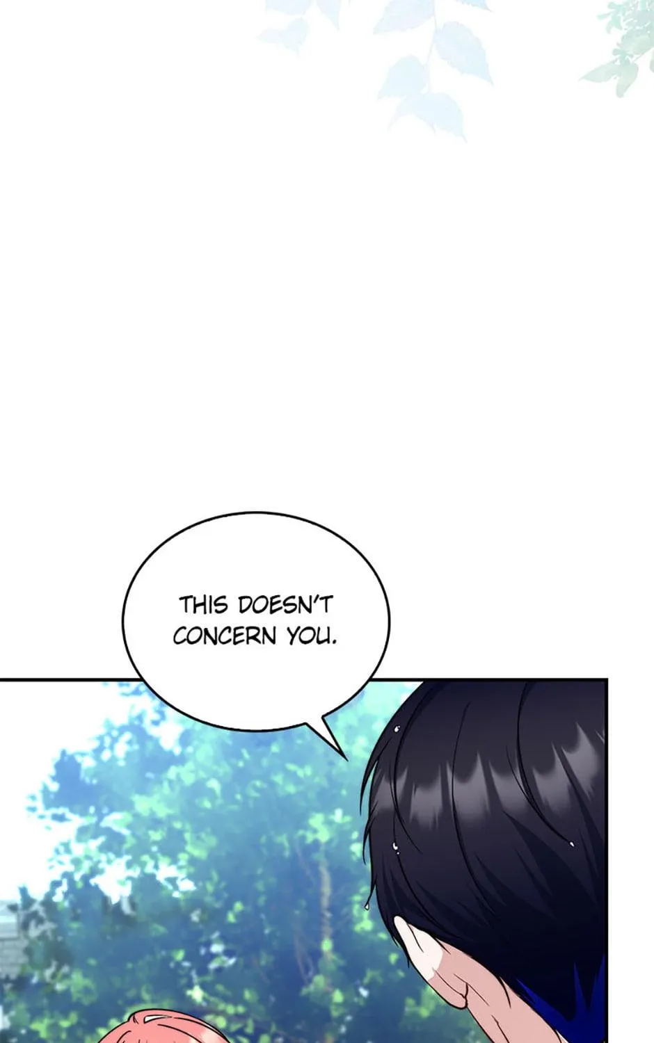 Fortune-Telling Lady Chapter 32 page 5 - 