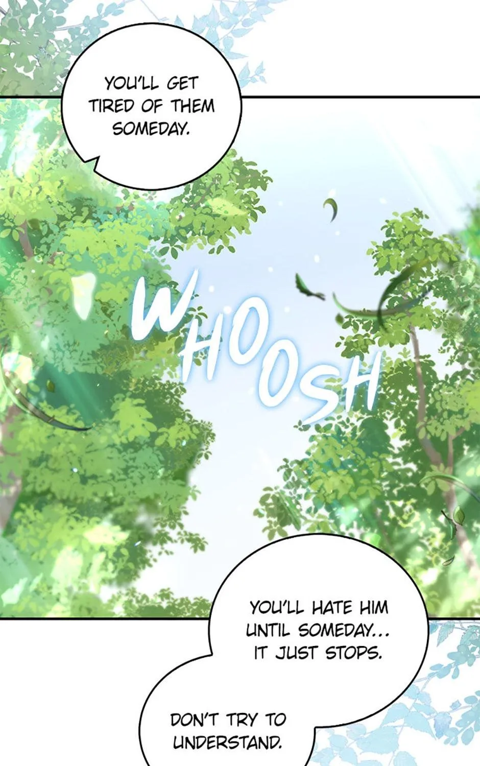 Fortune-Telling Lady Chapter 32 page 41 - 