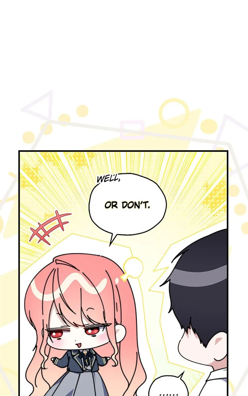 Fortune-Telling Lady Chapter 32 page 43 - 