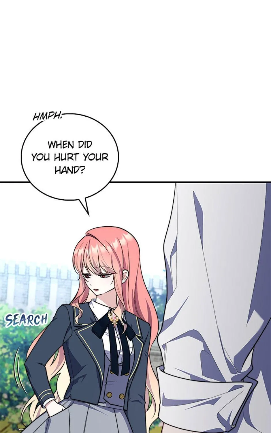 Fortune-Telling Lady Chapter 32 page 53 - 