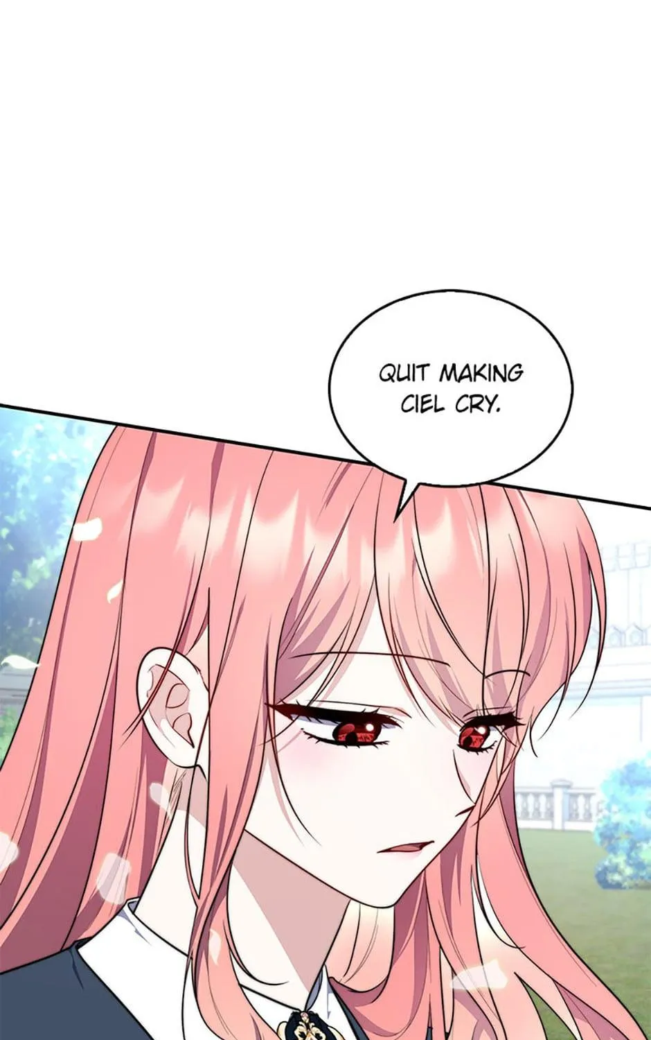 Fortune-Telling Lady Chapter 32 page 57 - 