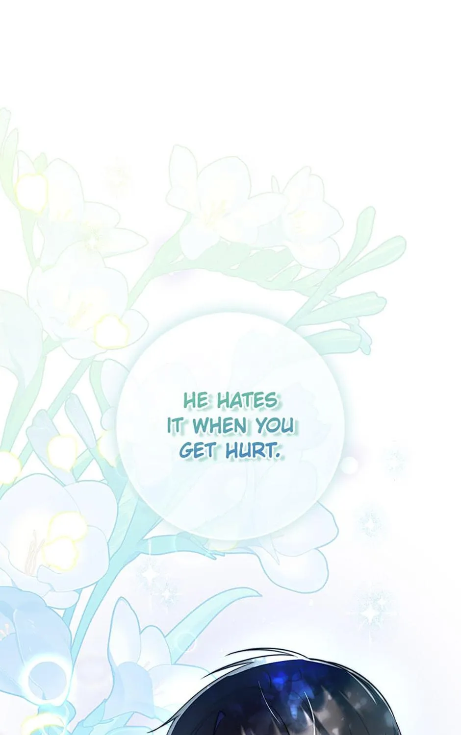 Fortune-Telling Lady Chapter 32 page 59 - 