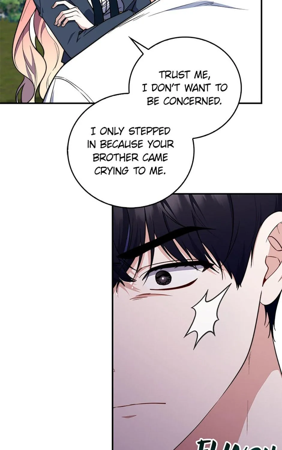 Fortune-Telling Lady Chapter 32 page 7 - 