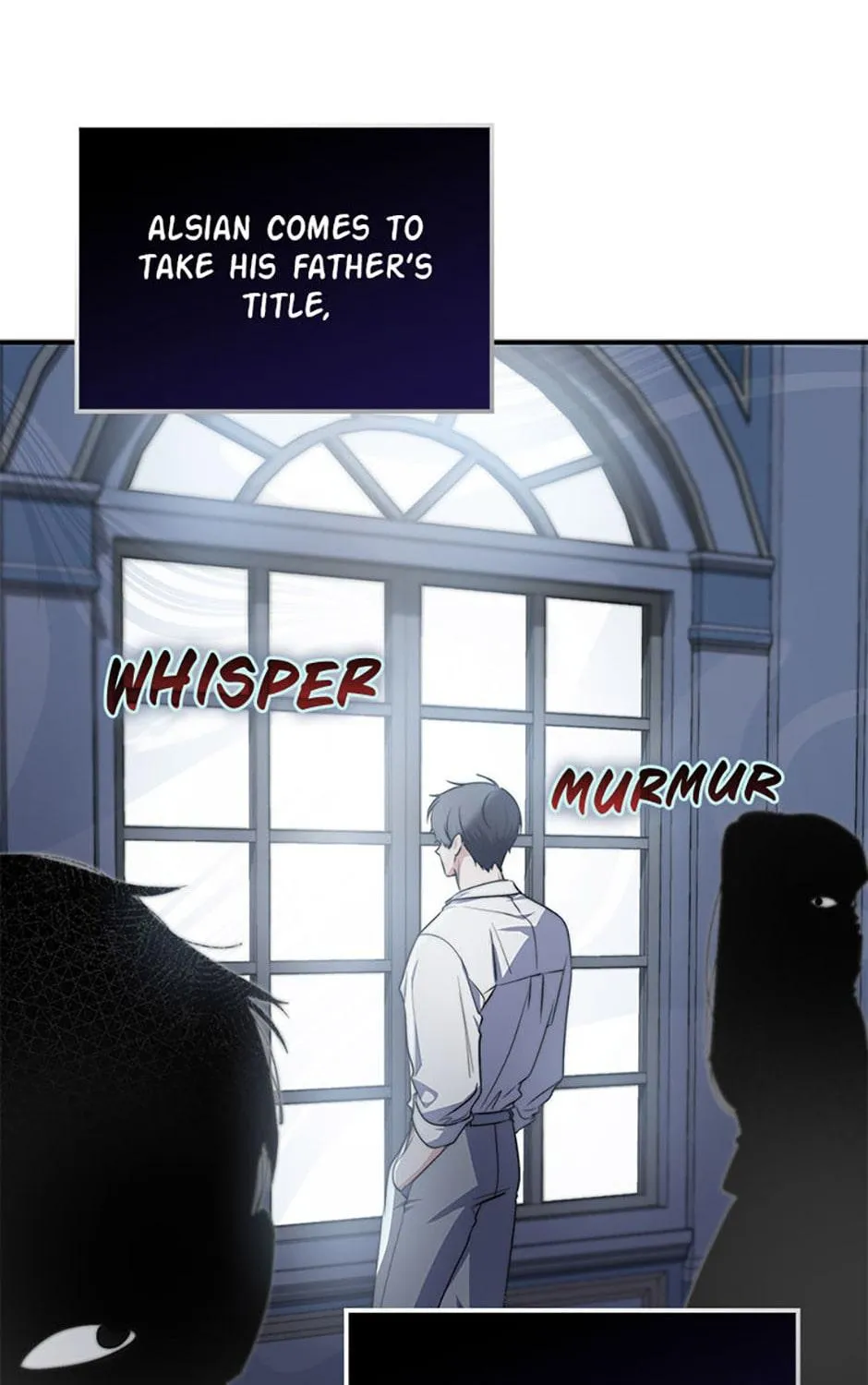 Fortune-Telling Lady Chapter 32 page 77 - 