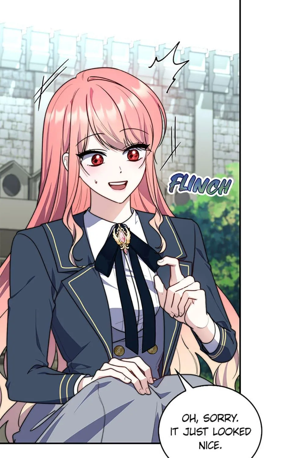 Fortune-Telling Lady Chapter 33 page 141 - 
