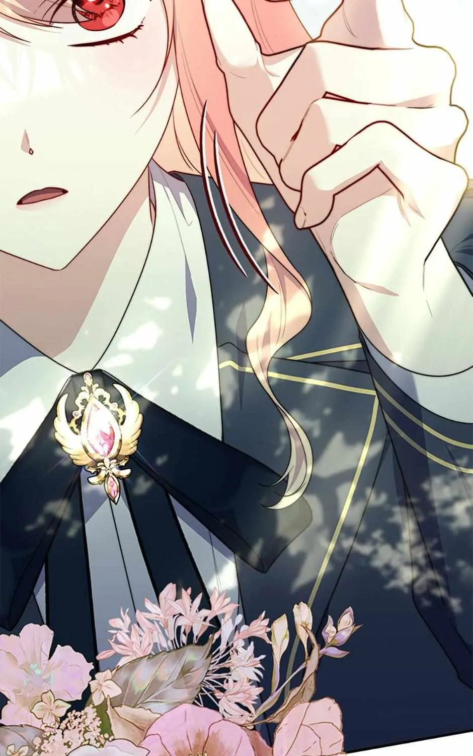 Fortune-Telling Lady Chapter 33 page 147 - 