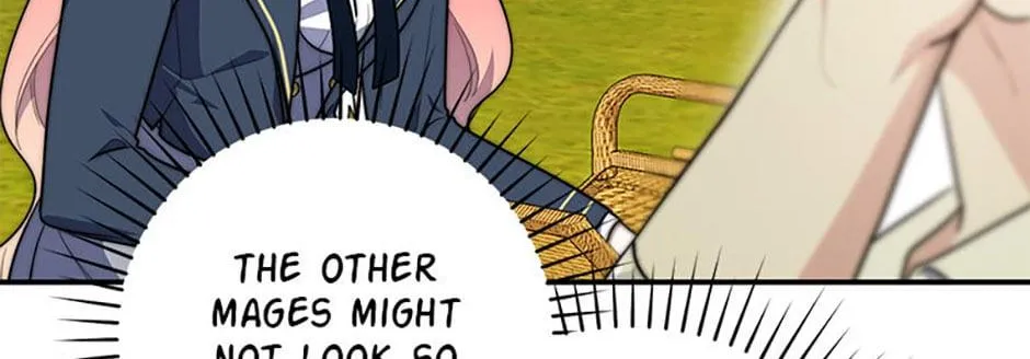 Fortune-Telling Lady Chapter 33 page 160 - 