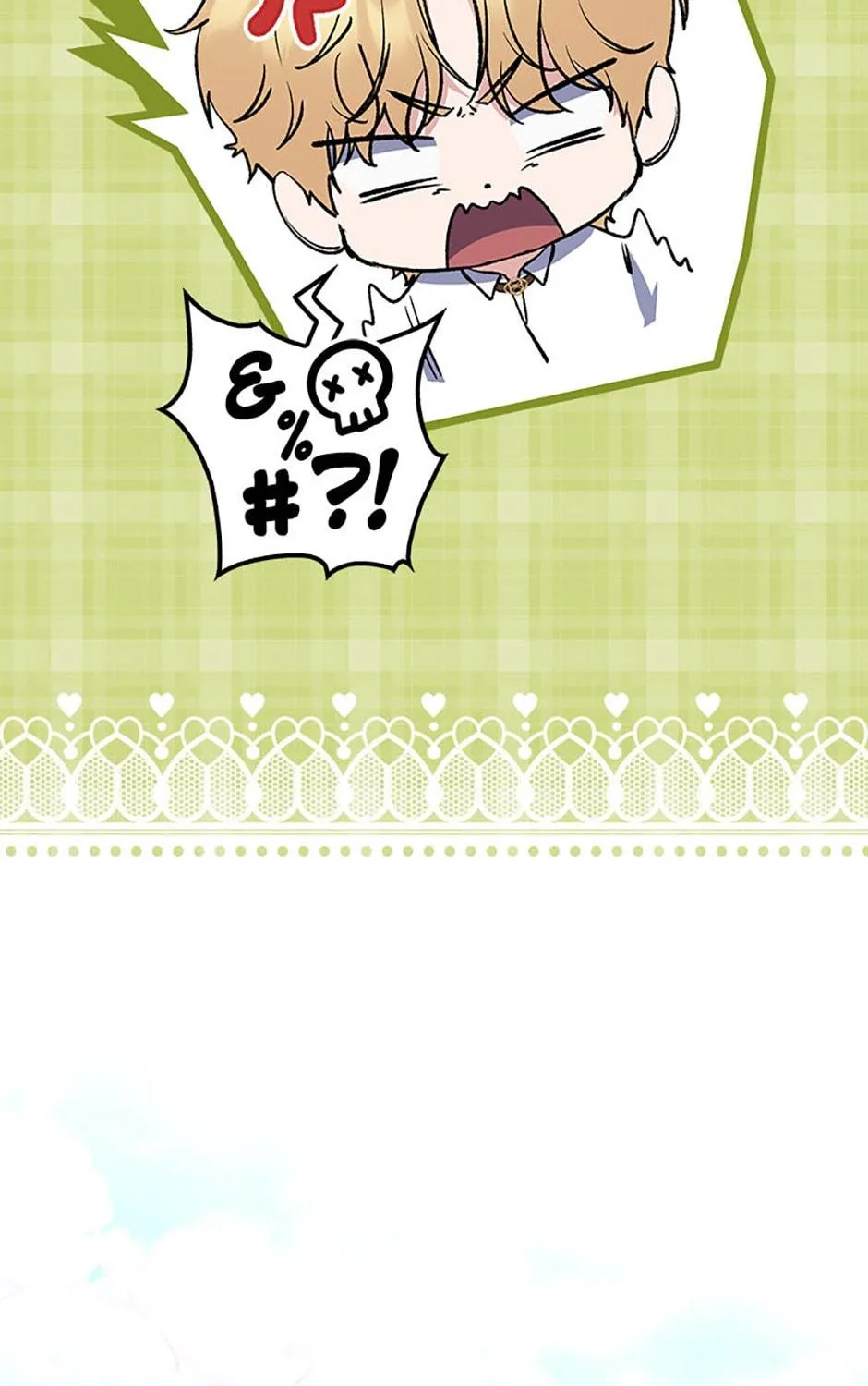 Fortune-Telling Lady Chapter 33 page 165 - 