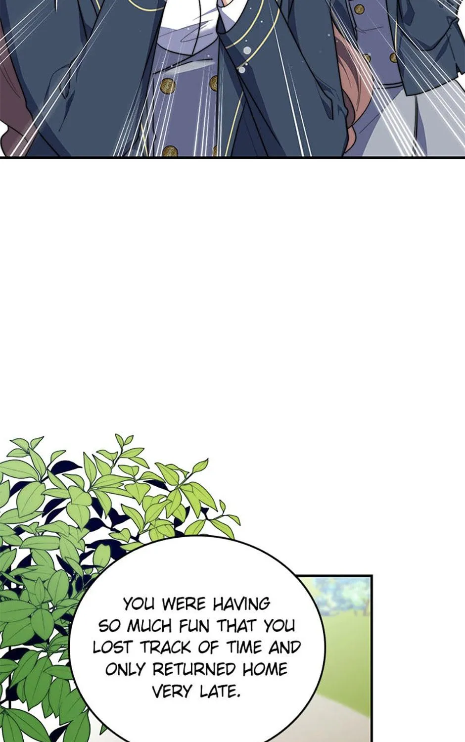 Fortune-Telling Lady Chapter 33 page 3 - 