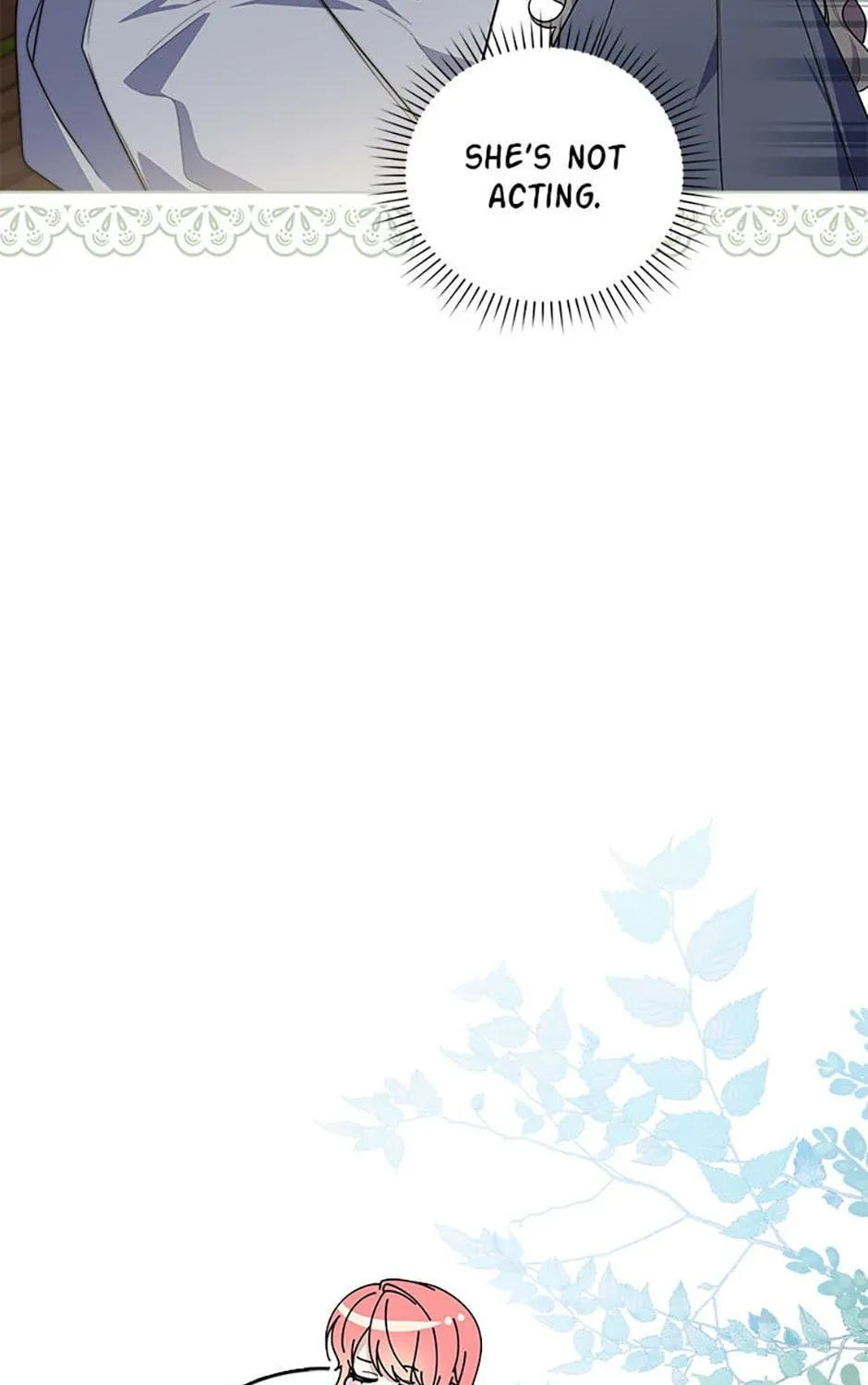 Fortune-Telling Lady Chapter 33 page 25 - 