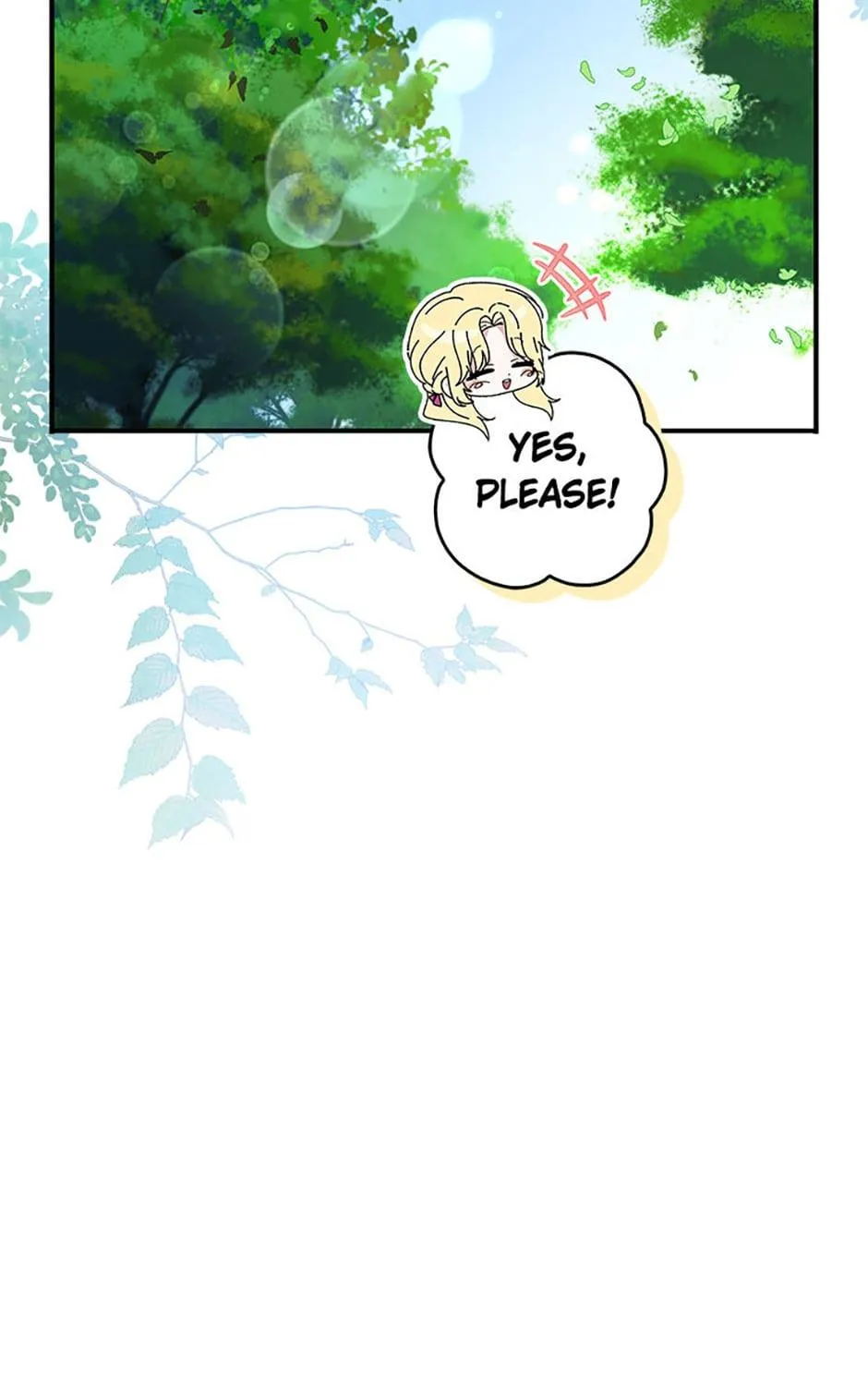 Fortune-Telling Lady Chapter 33 page 27 - 