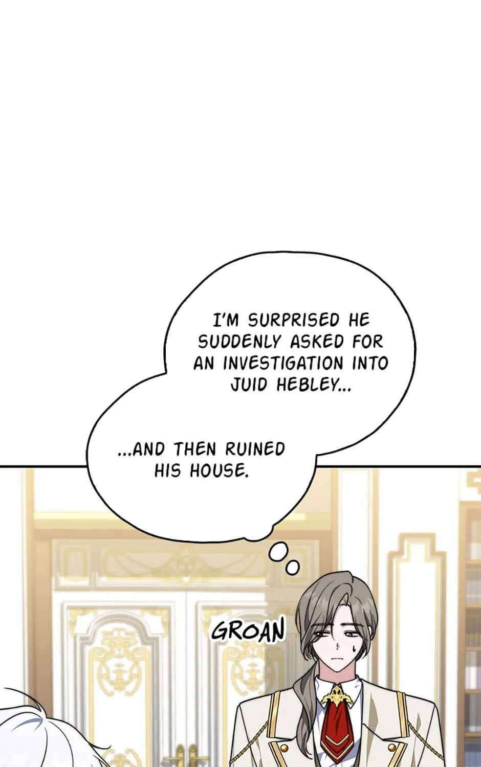 Fortune-Telling Lady Chapter 33 page 37 - 