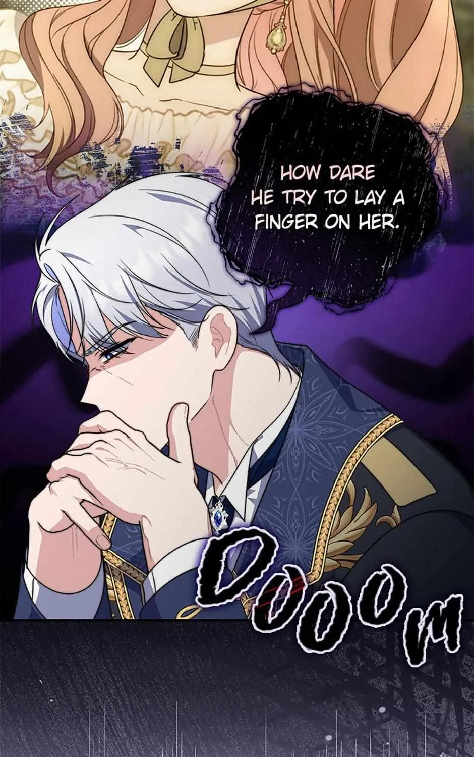 Fortune-Telling Lady Chapter 33 page 41 - 