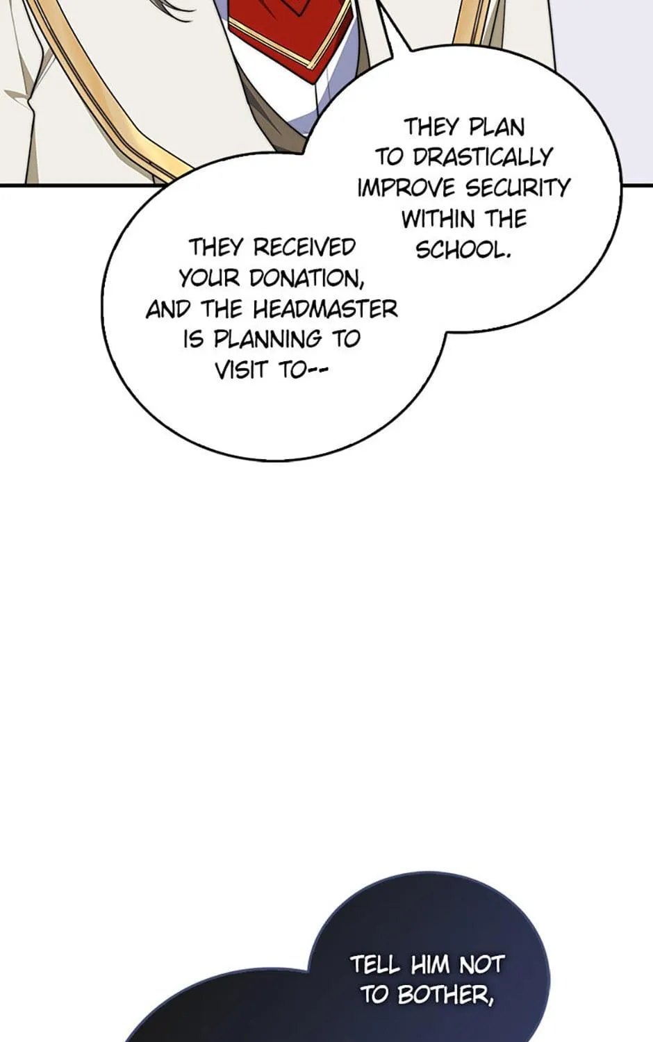 Fortune-Telling Lady Chapter 33 page 47 - 