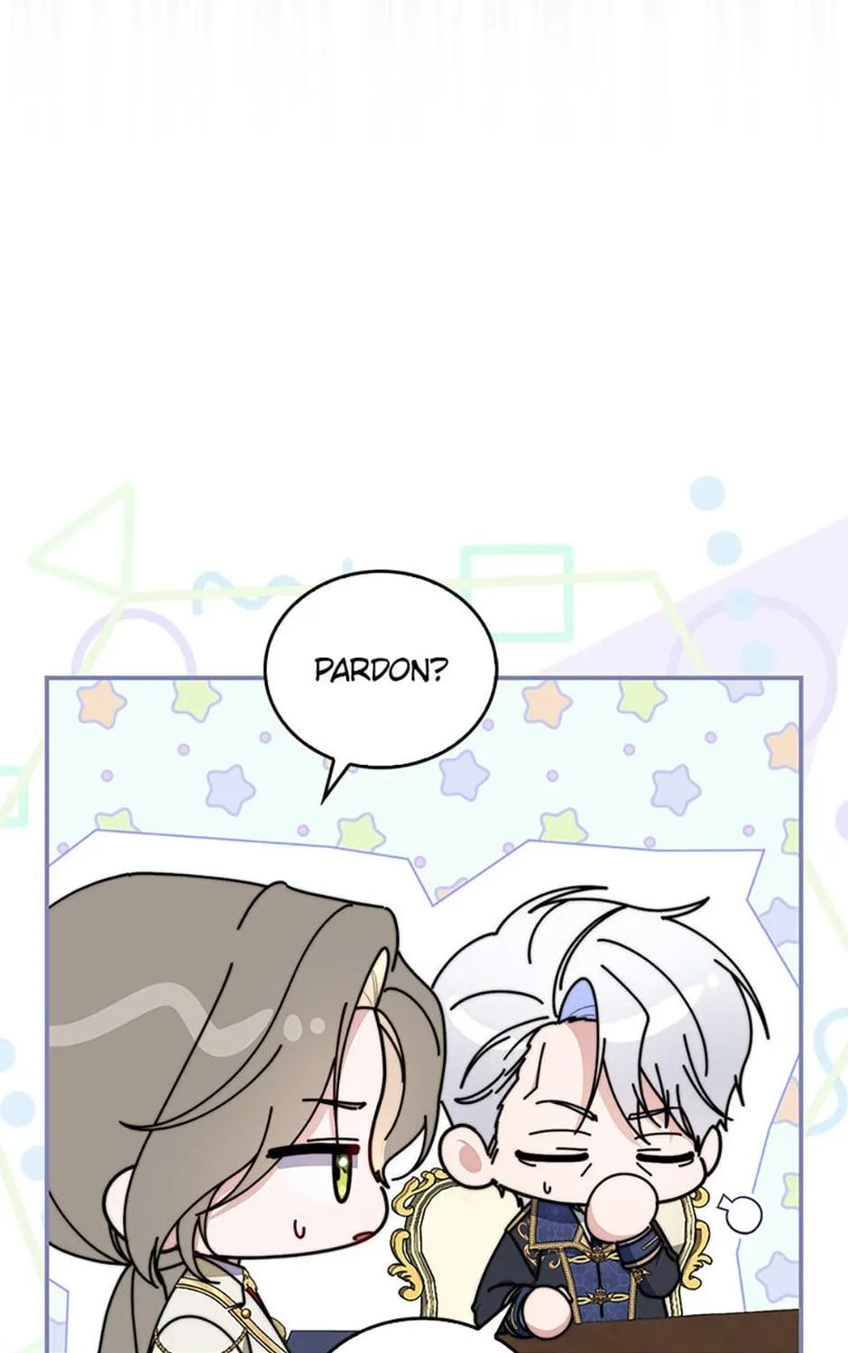 Fortune-Telling Lady Chapter 33 page 51 - 