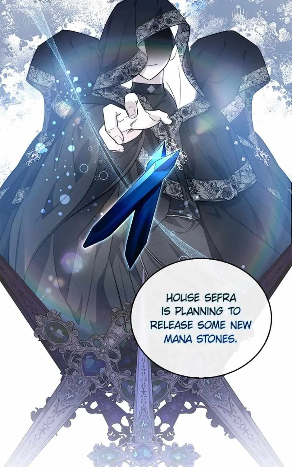Fortune-Telling Lady Chapter 33 page 55 - 