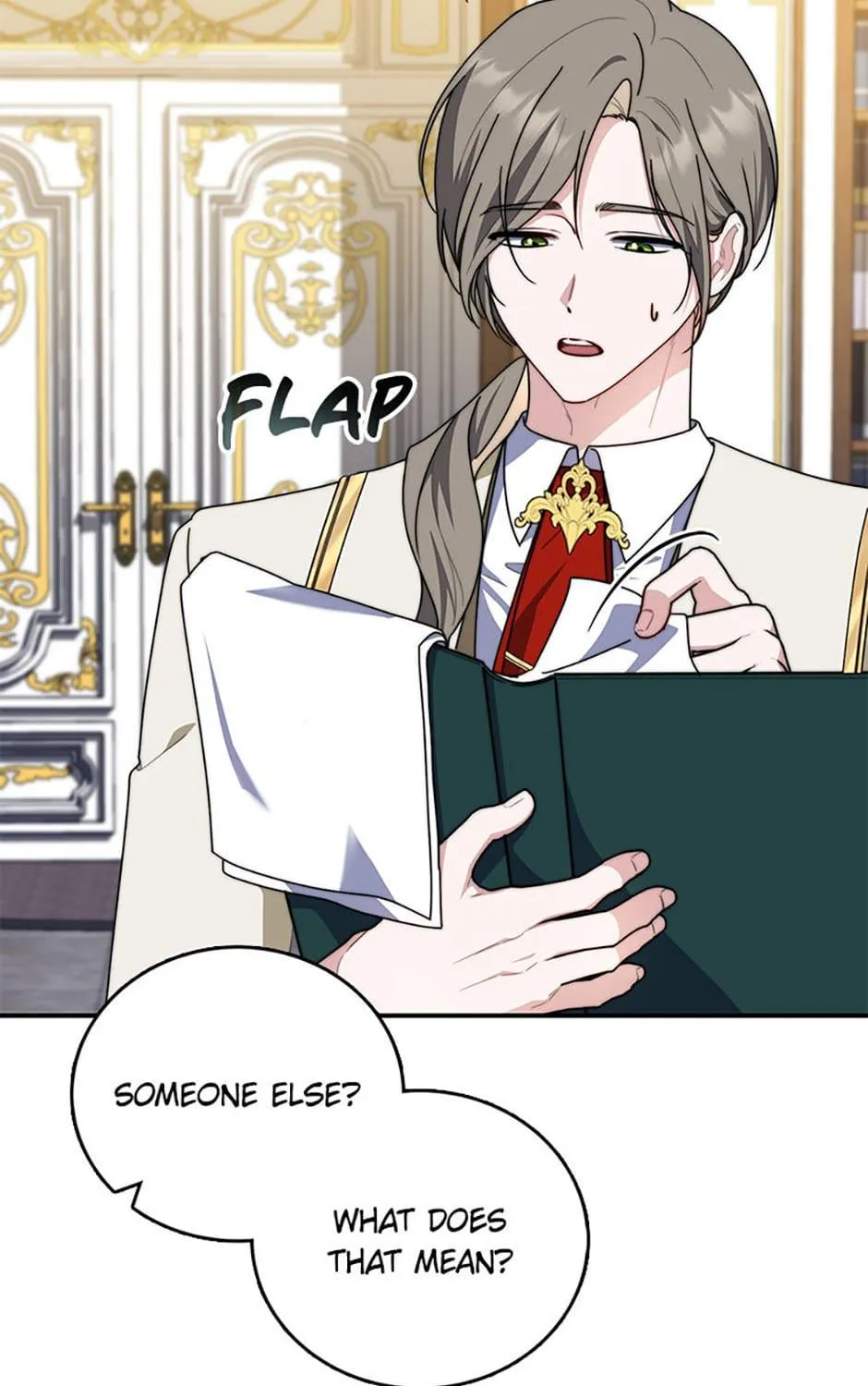 Fortune-Telling Lady Chapter 33 page 65 - 
