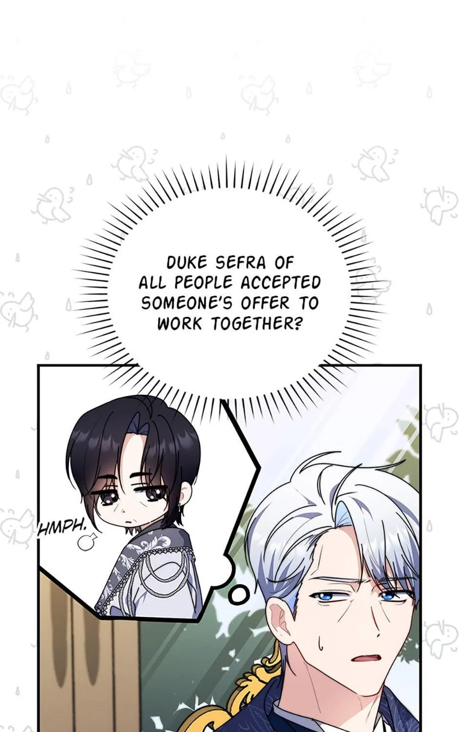 Fortune-Telling Lady Chapter 33 page 67 - 