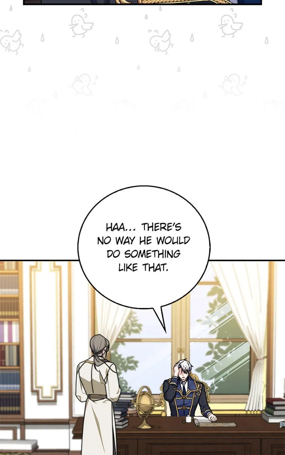 Fortune-Telling Lady Chapter 33 page 69 - 