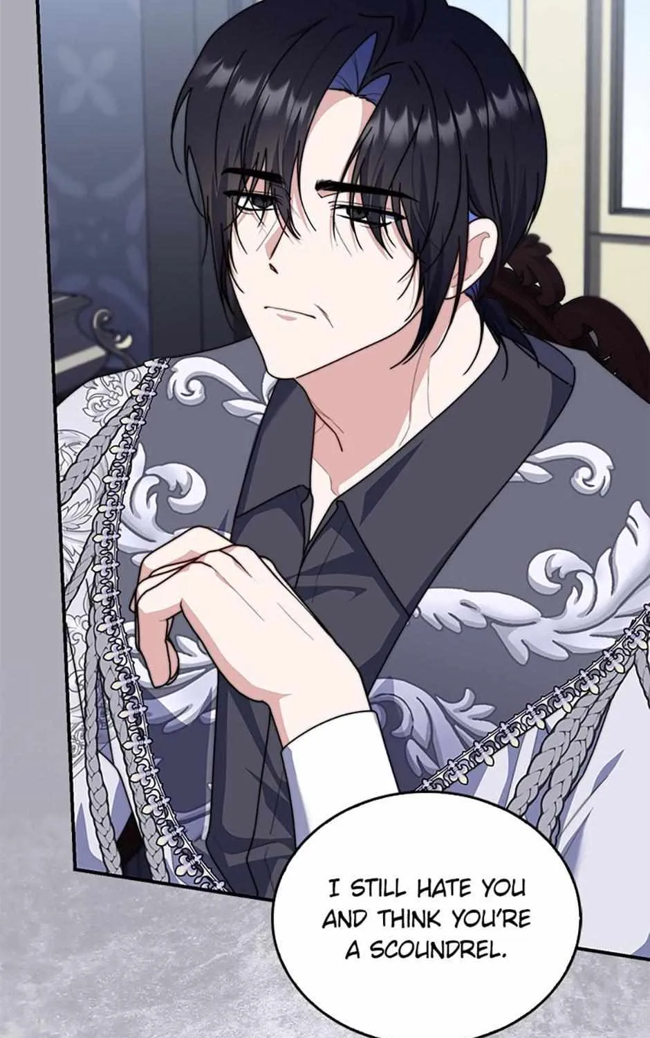 Fortune-Telling Lady Chapter 33 page 87 - 
