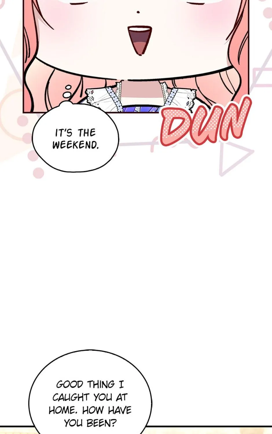Fortune-Telling Lady Chapter 34 page 104 - 