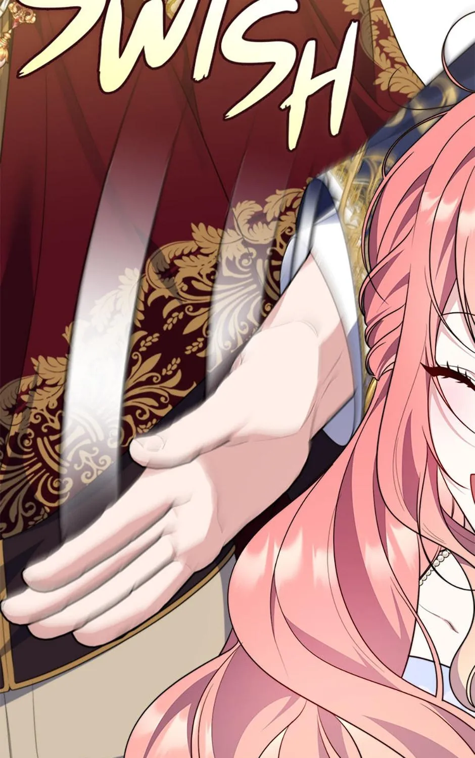 Fortune-Telling Lady Chapter 34 page 110 - 