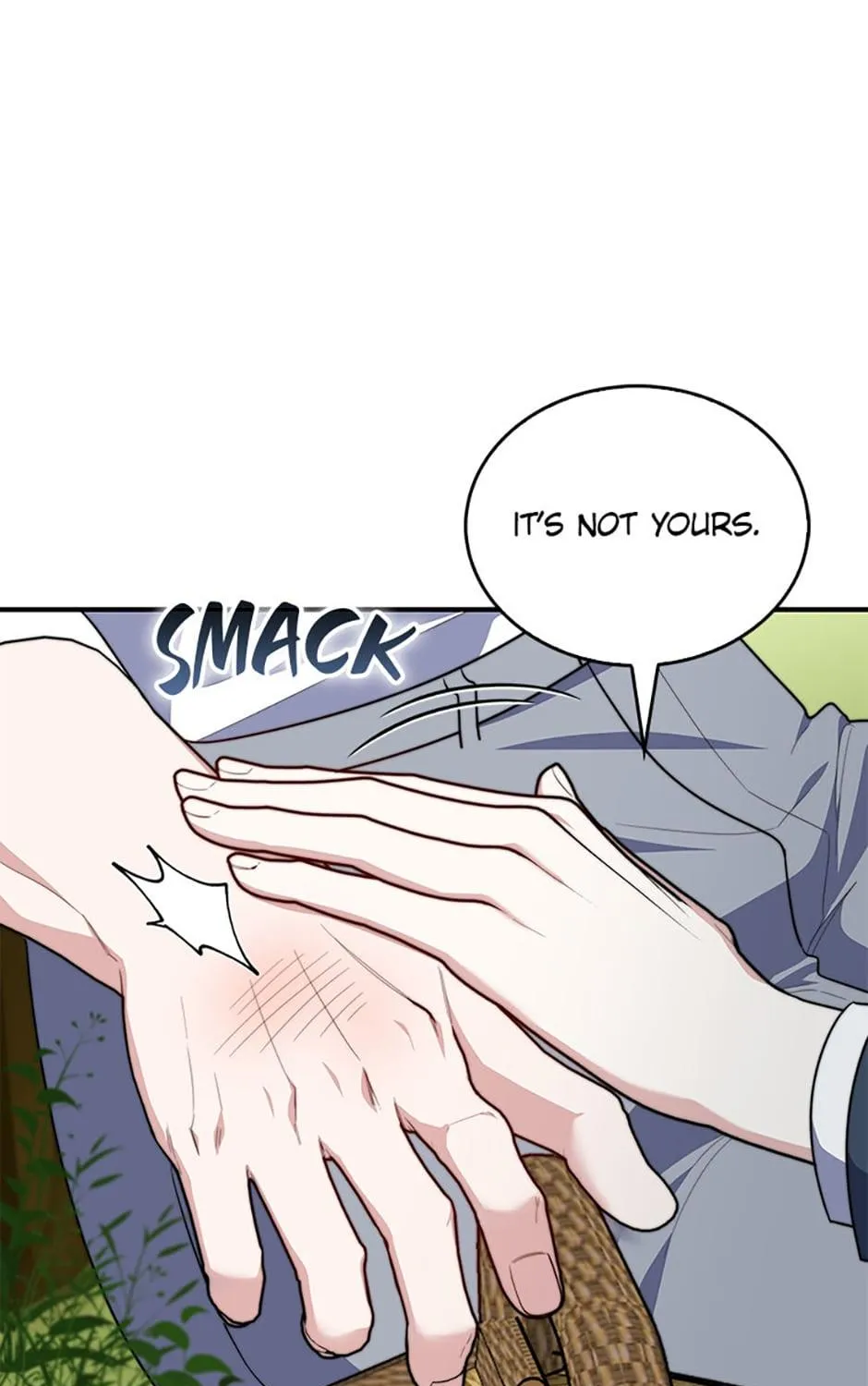 Fortune-Telling Lady Chapter 34 page 12 - 