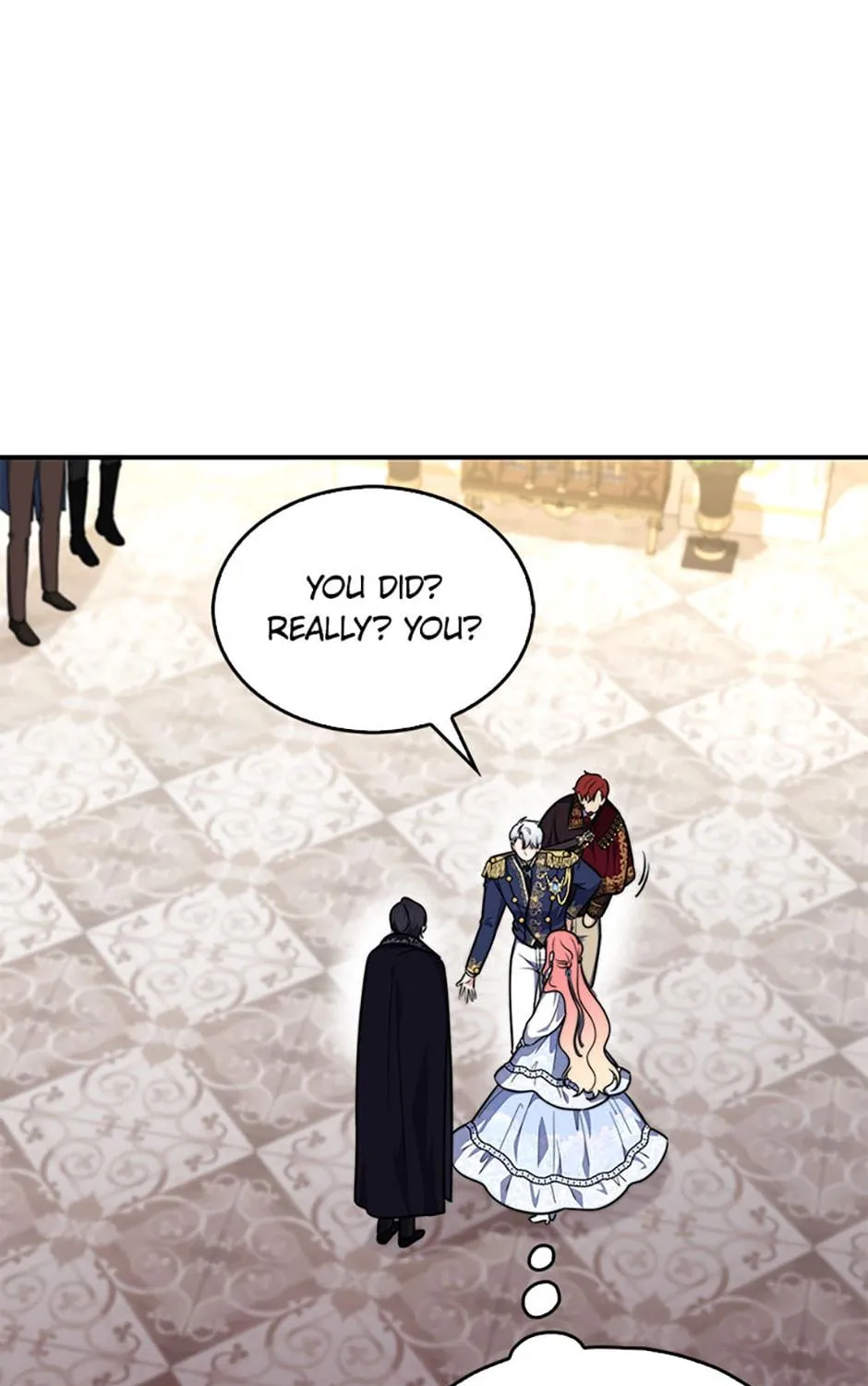 Fortune-Telling Lady Chapter 34 page 114 - 