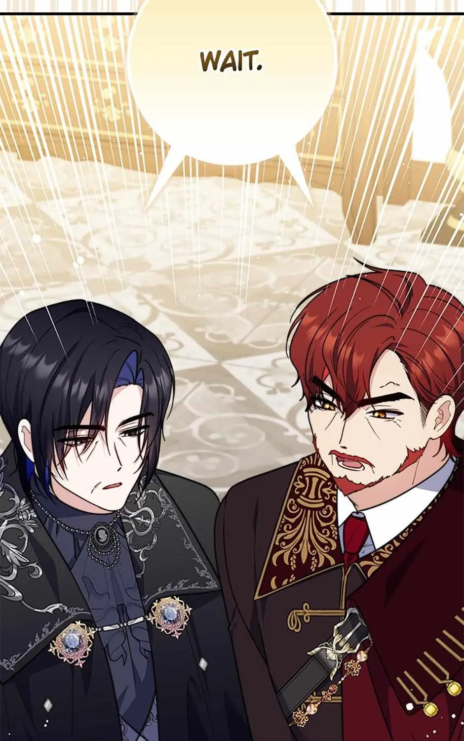 Fortune-Telling Lady Chapter 34 page 122 - 