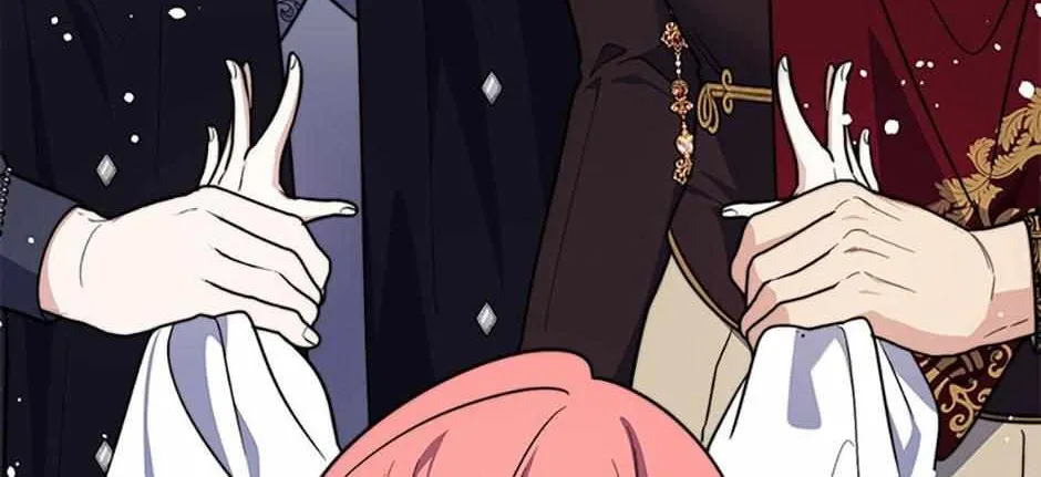 Fortune-Telling Lady Chapter 34 page 123 - 
