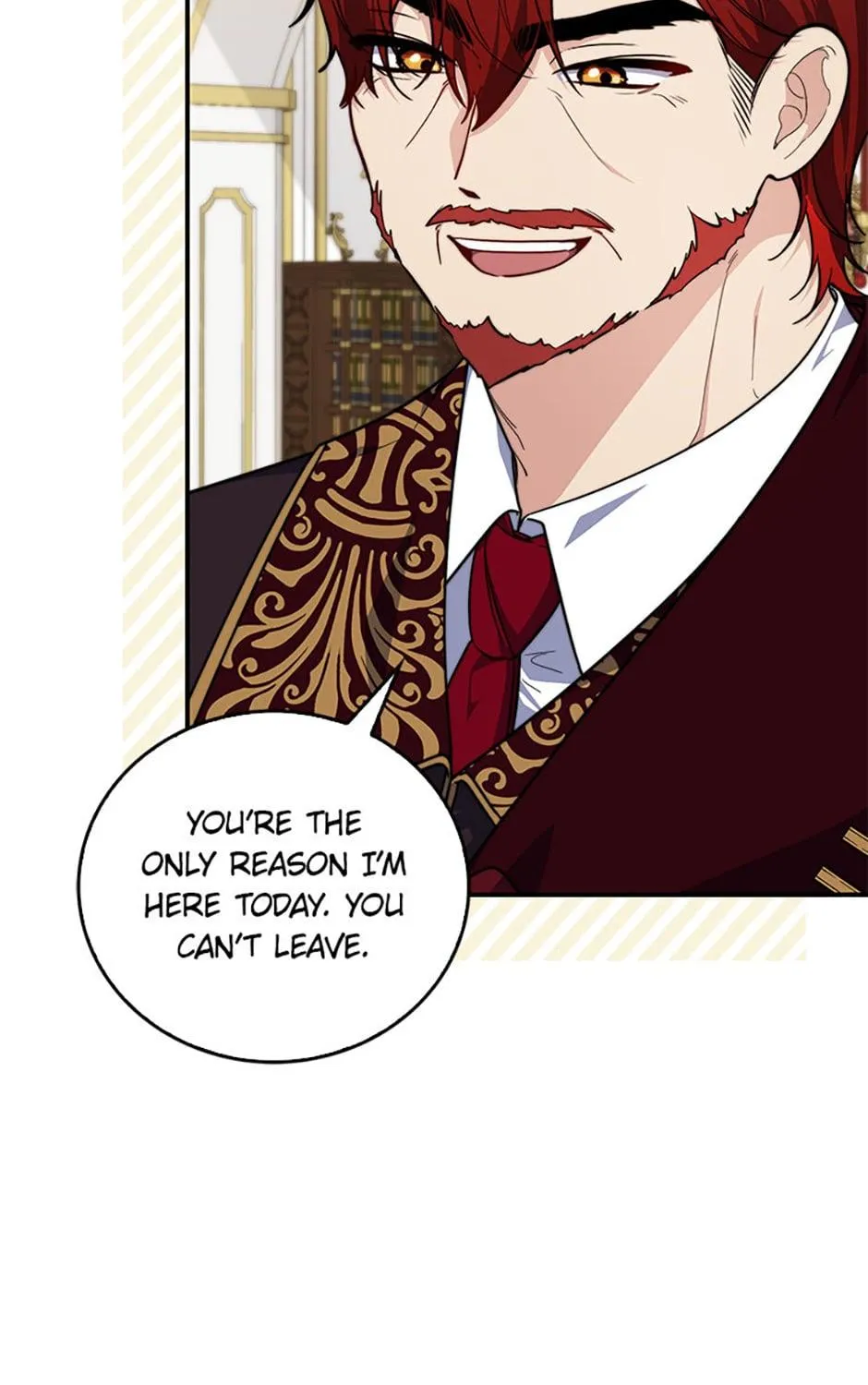 Fortune-Telling Lady Chapter 34 page 126 - 