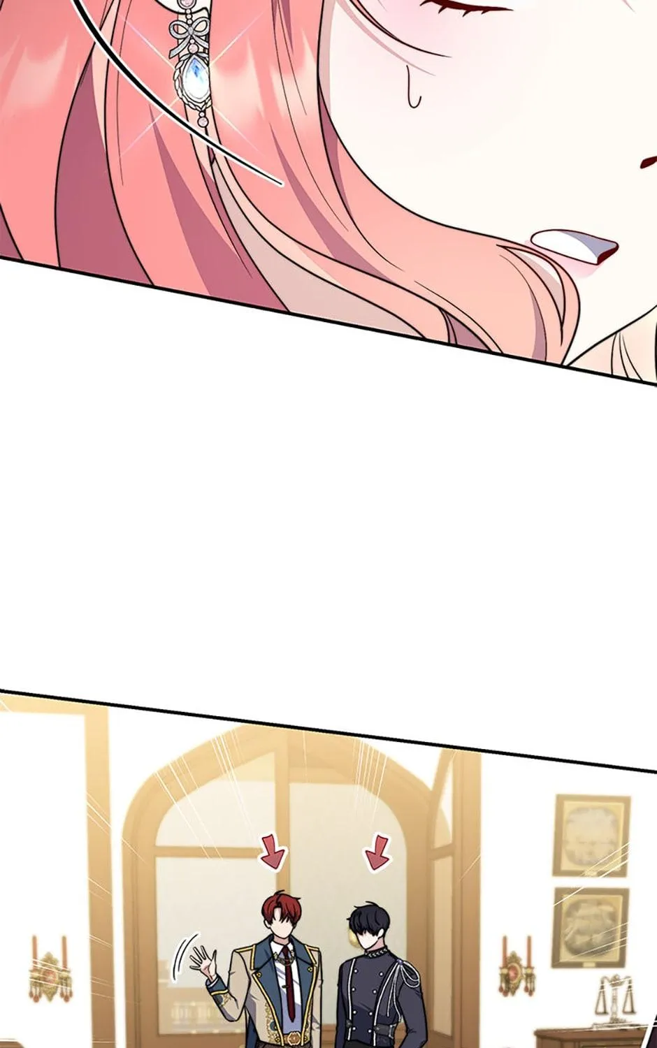 Fortune-Telling Lady Chapter 34 page 134 - 