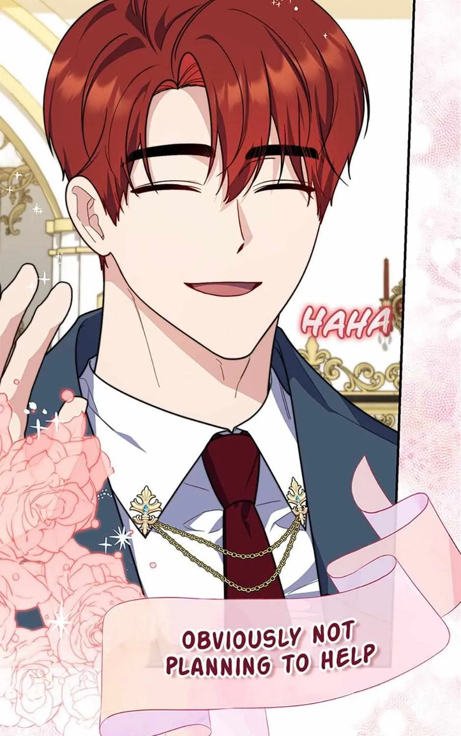 Fortune-Telling Lady Chapter 34 page 138 - 