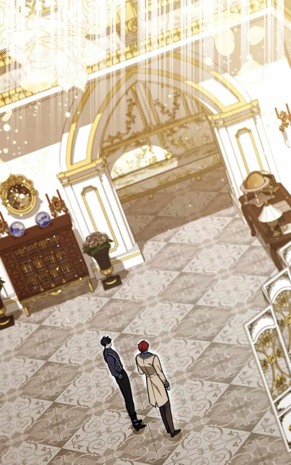Fortune-Telling Lady Chapter 34 page 144 - 
