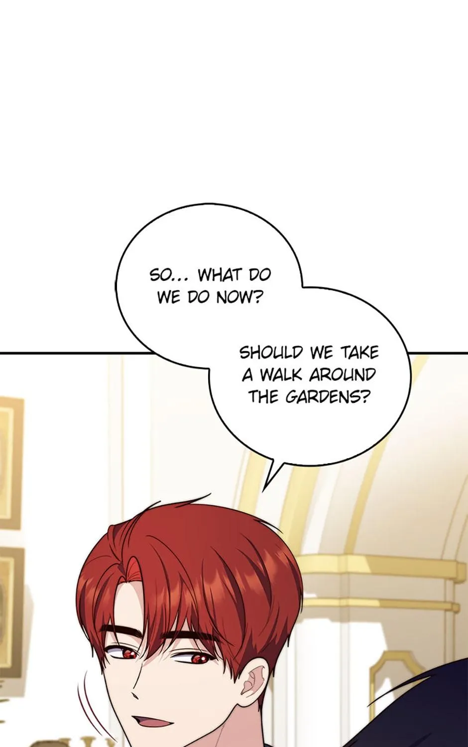 Fortune-Telling Lady Chapter 34 page 146 - 