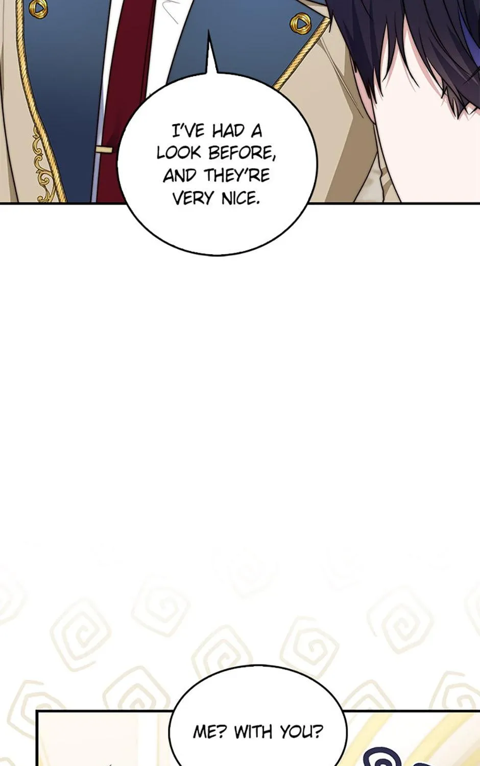 Fortune-Telling Lady Chapter 34 page 148 - 