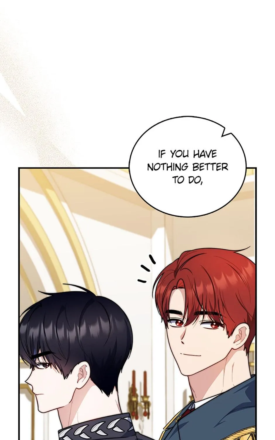 Fortune-Telling Lady Chapter 34 page 156 - 