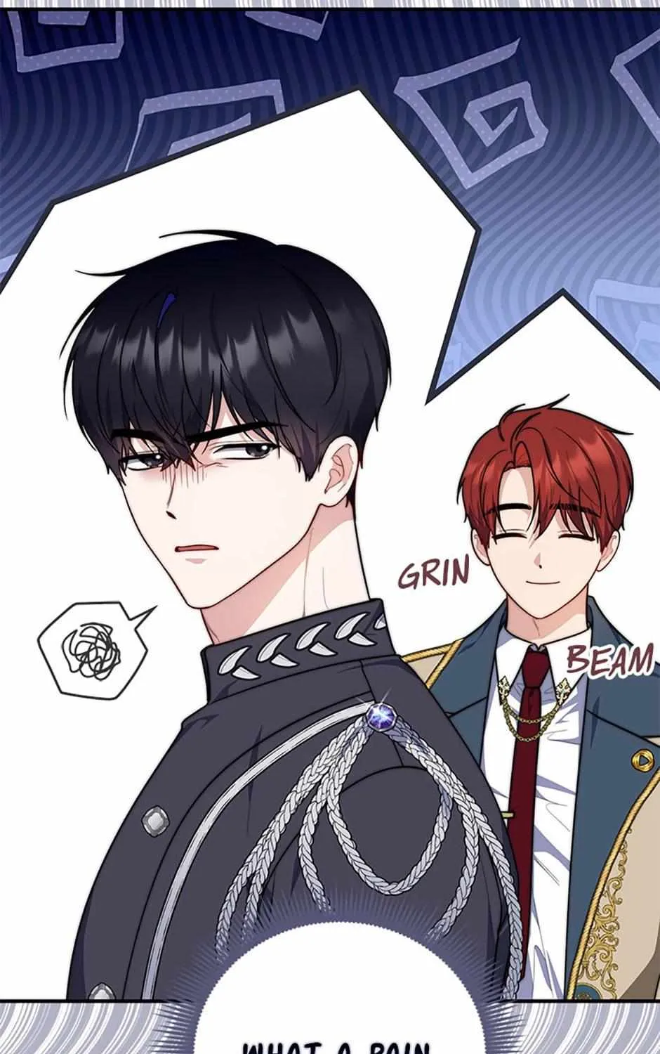 Fortune-Telling Lady Chapter 34 page 164 - 
