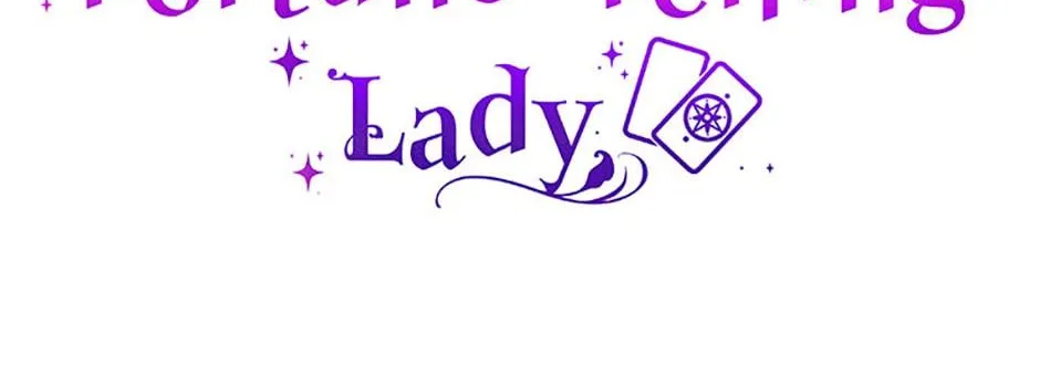 Fortune-Telling Lady Chapter 34 page 21 - 