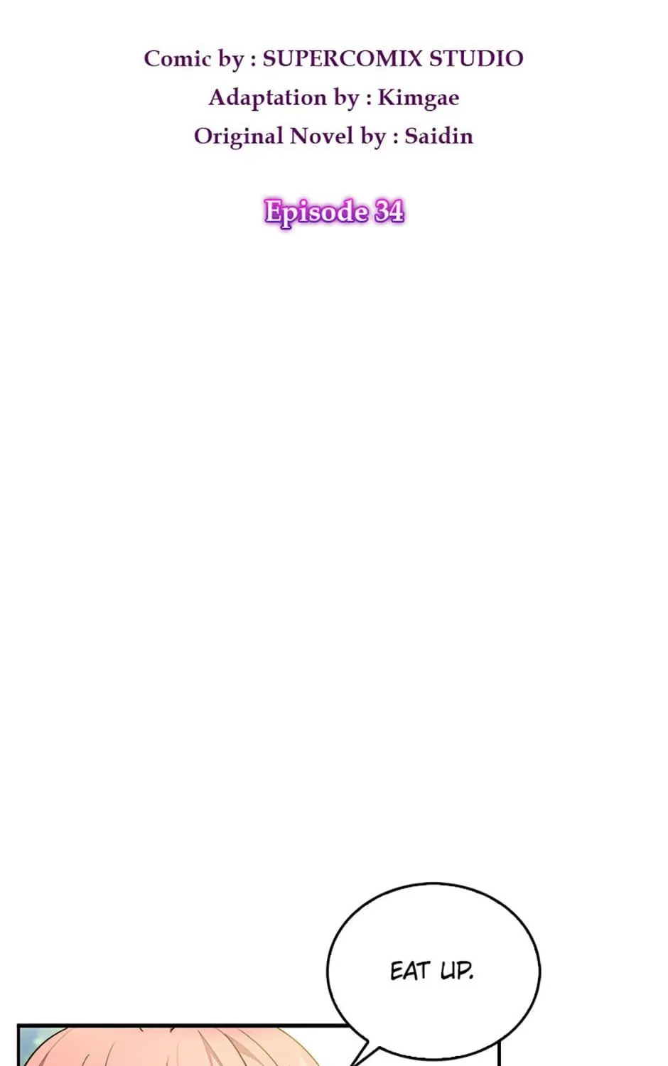 Fortune-Telling Lady Chapter 34 page 22 - 