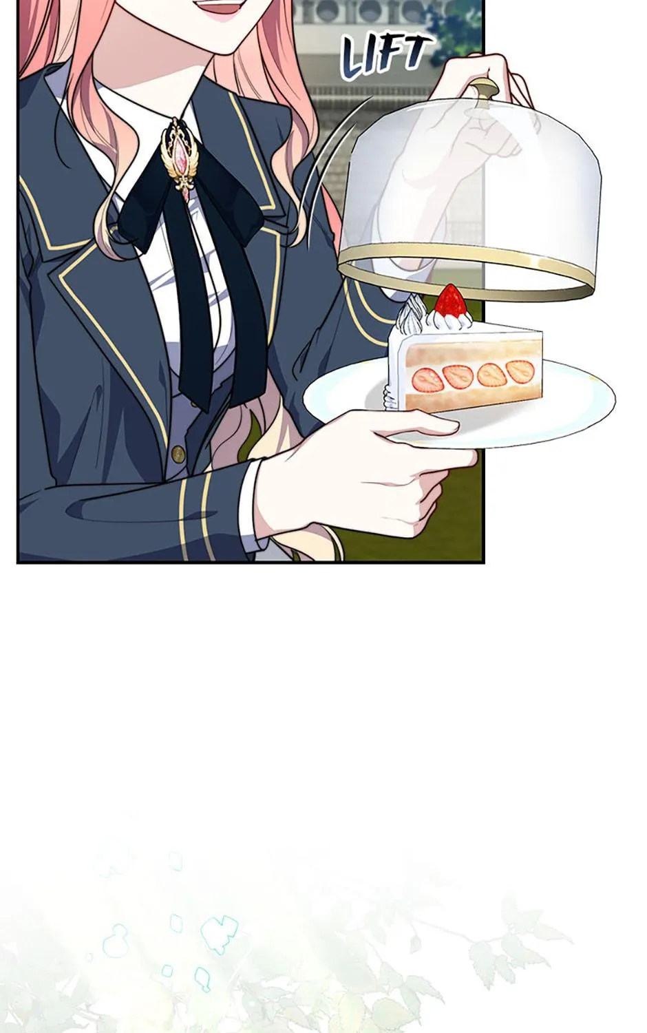 Fortune-Telling Lady Chapter 34 page 24 - 